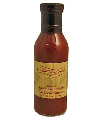 Apple Cinnamon BBQ Sauce