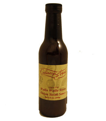 Spicy Cajun Steak Sauce