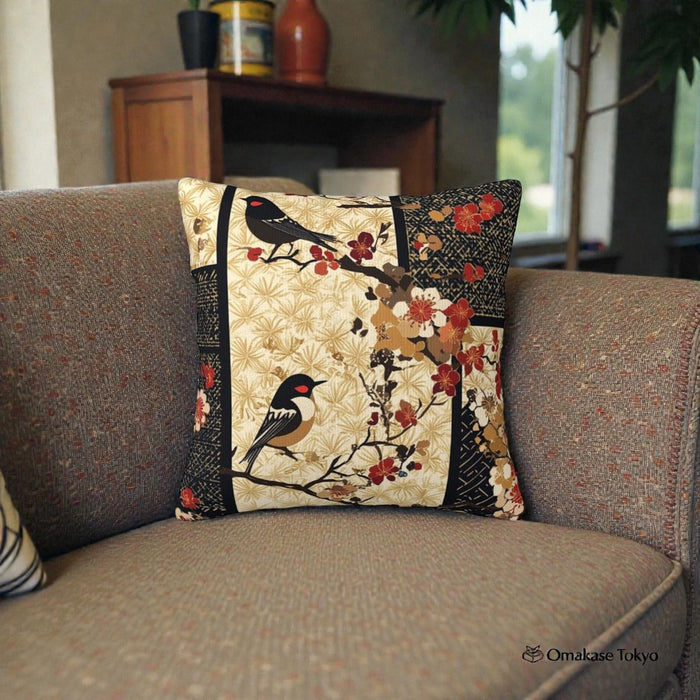 Cushion Cover – Japanese Pattern
