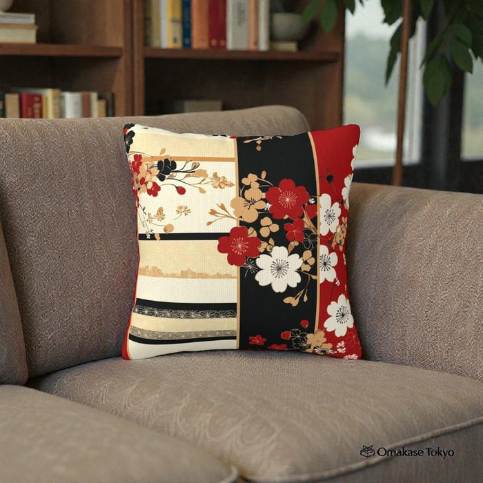 Cushion Cover – Japanese Pattern