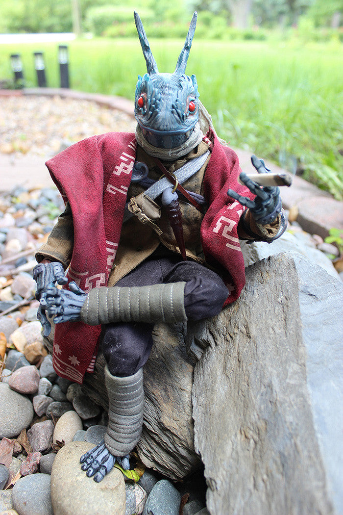 CUSTOM 1/6 FIGURE - MIG