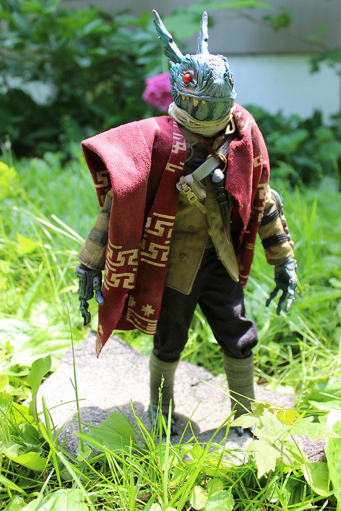 CUSTOM 1/6 FIGURE - MIG