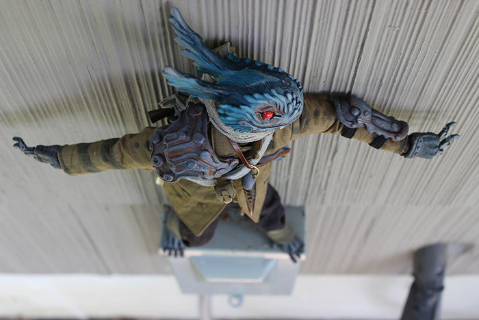 CUSTOM 1/6 FIGURE - MIG