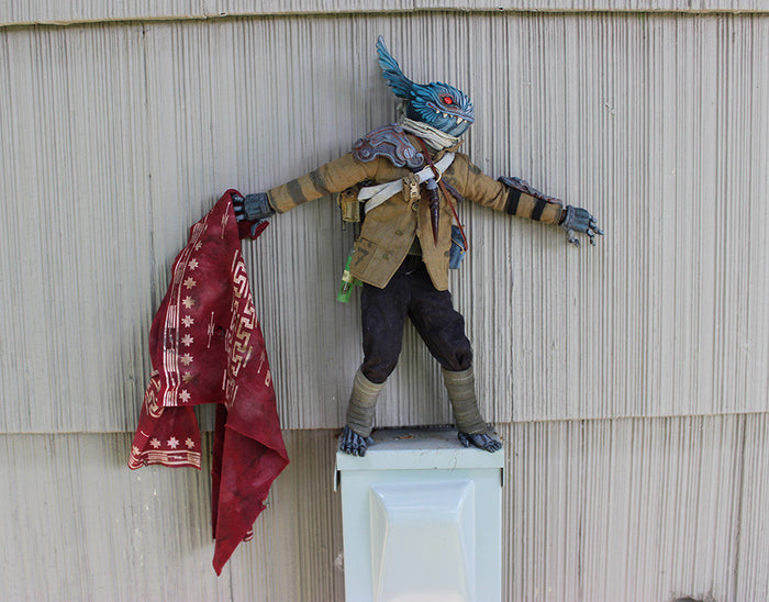 CUSTOM 1/6 FIGURE - MIG