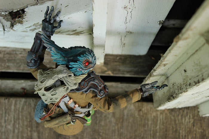 CUSTOM 1/6 FIGURE - MIG