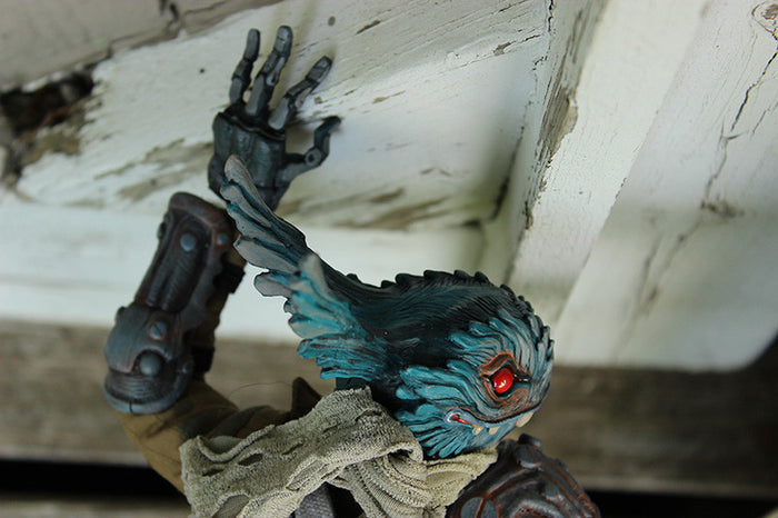 CUSTOM 1/6 FIGURE - MIG