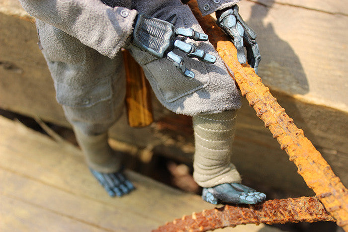 CUSTOM 1/6 FIGURE - TIG