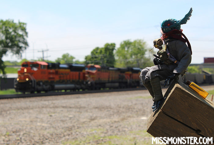 CUSTOM 1/6 FIGURE - TIG