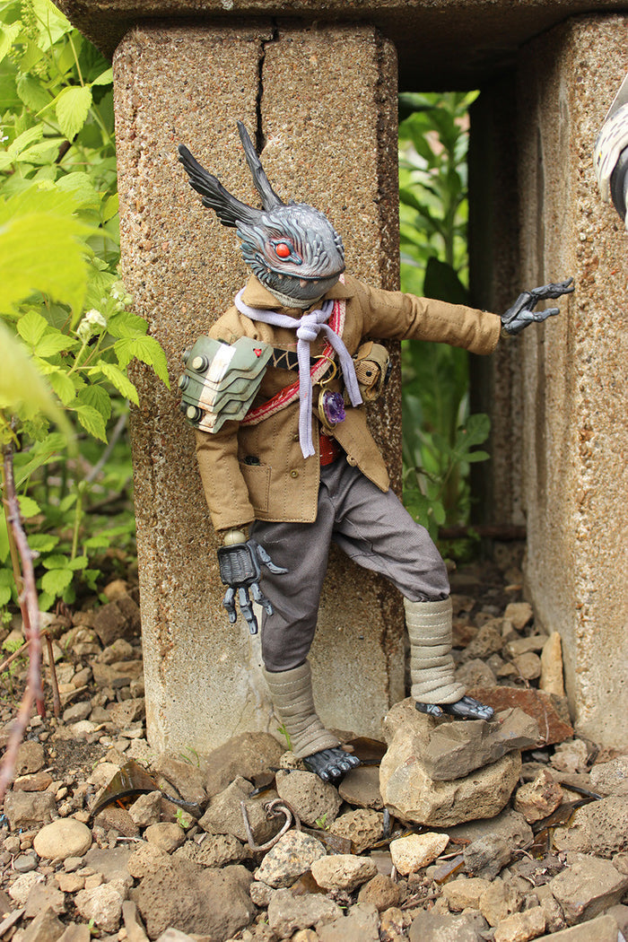 CUSTOM 1/6 FIGURE - ZIG