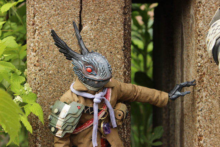 CUSTOM 1/6 FIGURE - ZIG