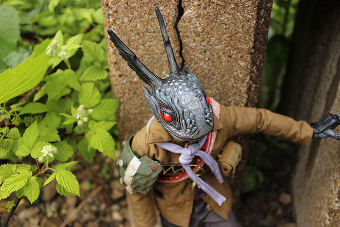CUSTOM 1/6 FIGURE - ZIG