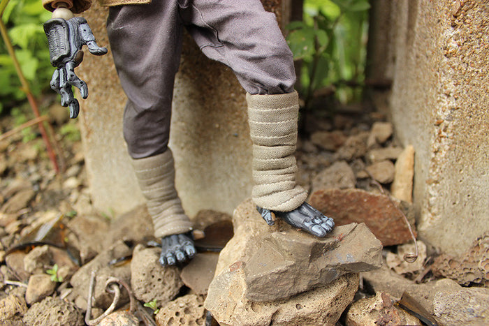 CUSTOM 1/6 FIGURE - ZIG
