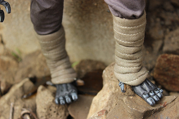 CUSTOM 1/6 FIGURE - ZIG