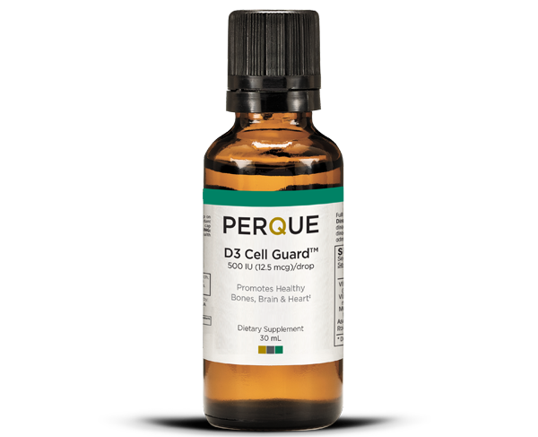 D3 Cell Guard by PERQUE 30ml
