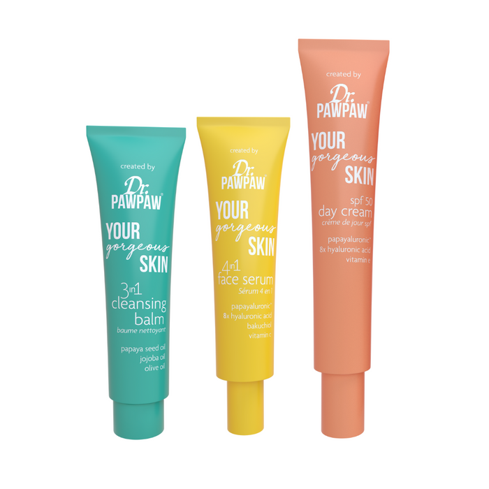 Daily Routine SPF