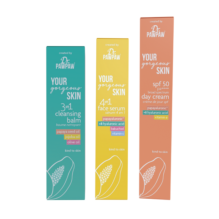 Daily Routine SPF