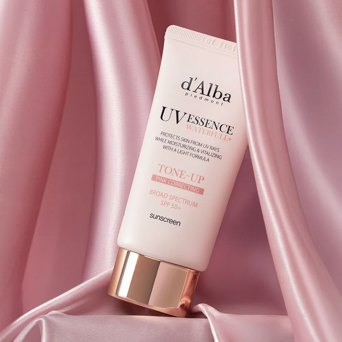 d'Alba Waterfull Essence Tone Up Cream 50ml