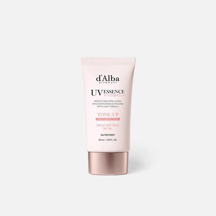 d'Alba Waterfull Essence Tone Up Cream 50ml