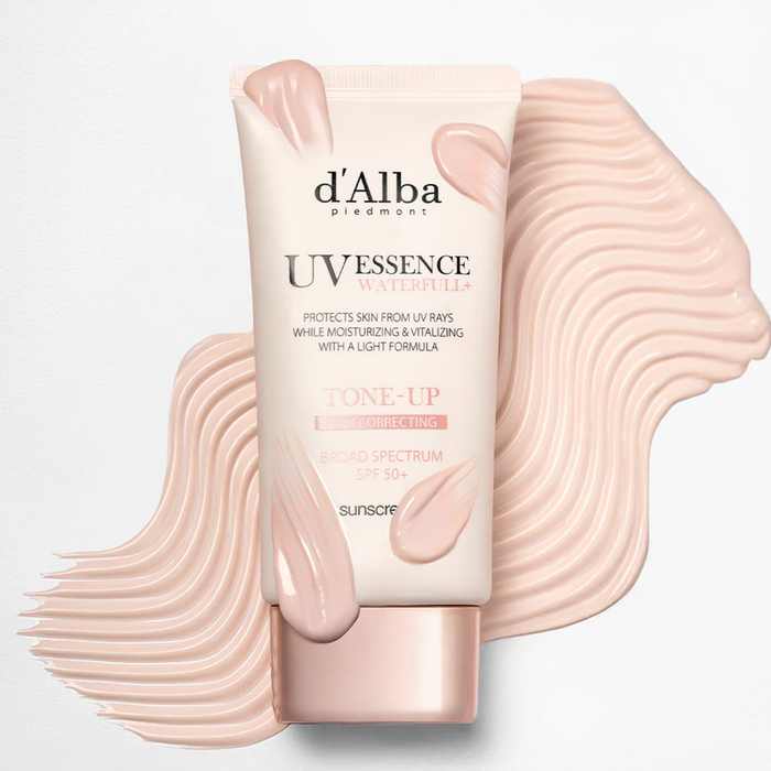 d'Alba Waterfull Essence Tone Up Cream 50ml