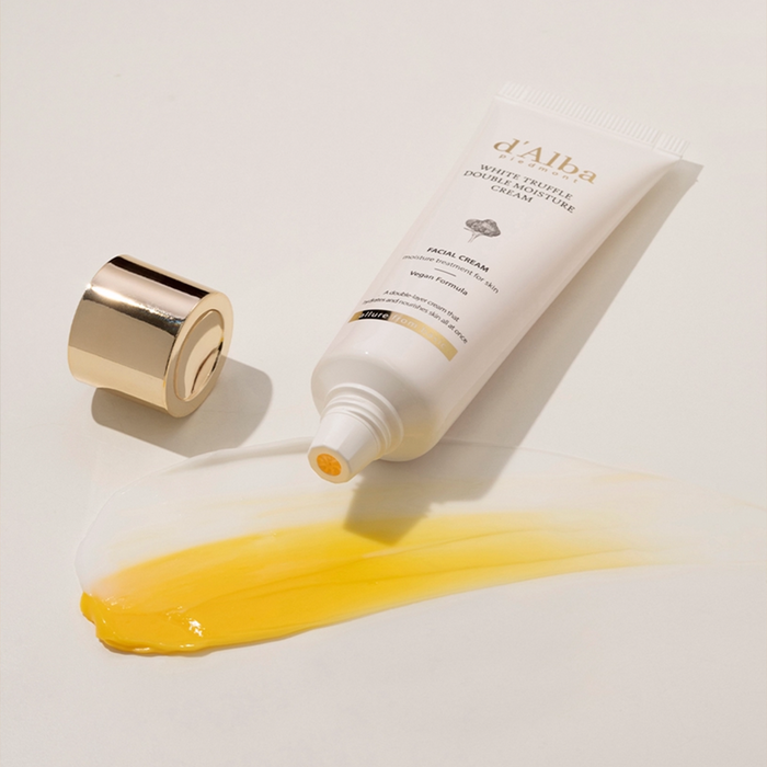 d'Alba White Truffle Double Moisture Cream 60ml