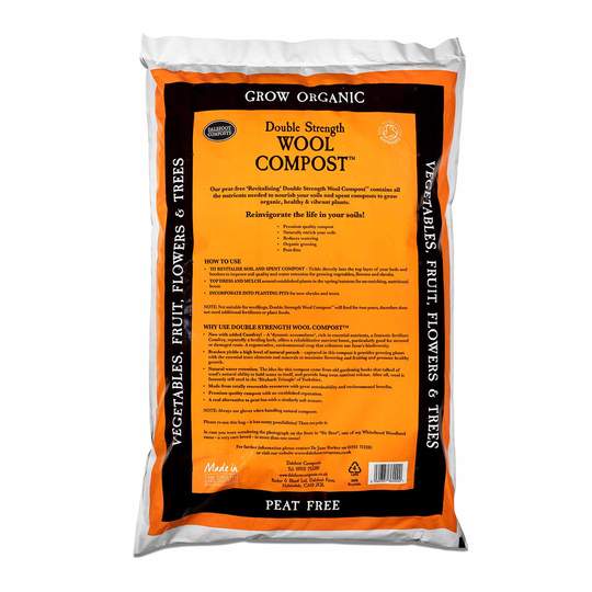 Dalefoot Double Strength Compost 30L