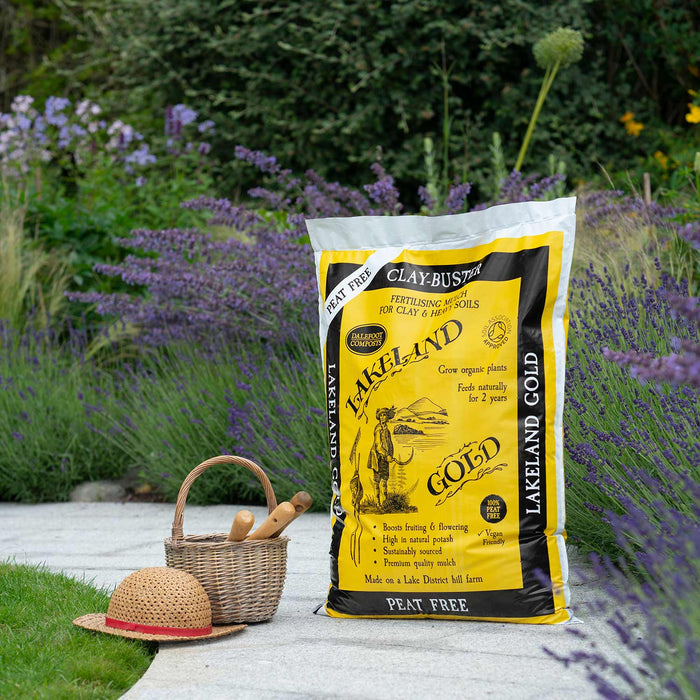 Dalefoot Lakeland Gold 30L