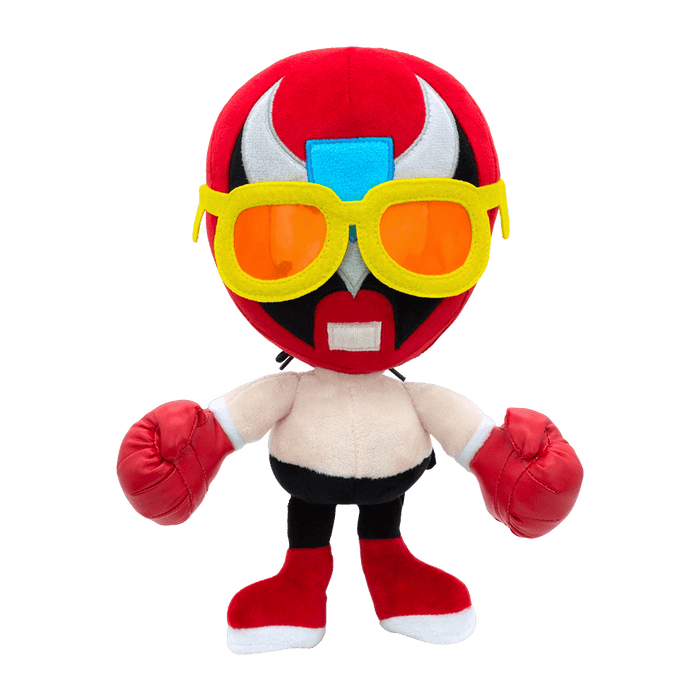 Dangeresque's Cool Cool Glasses