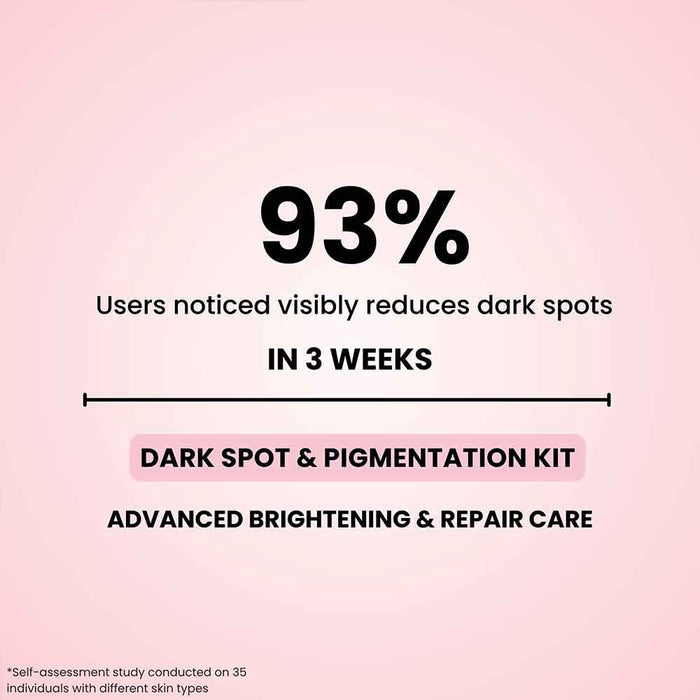 Dark Spot & Pigmentation Kit