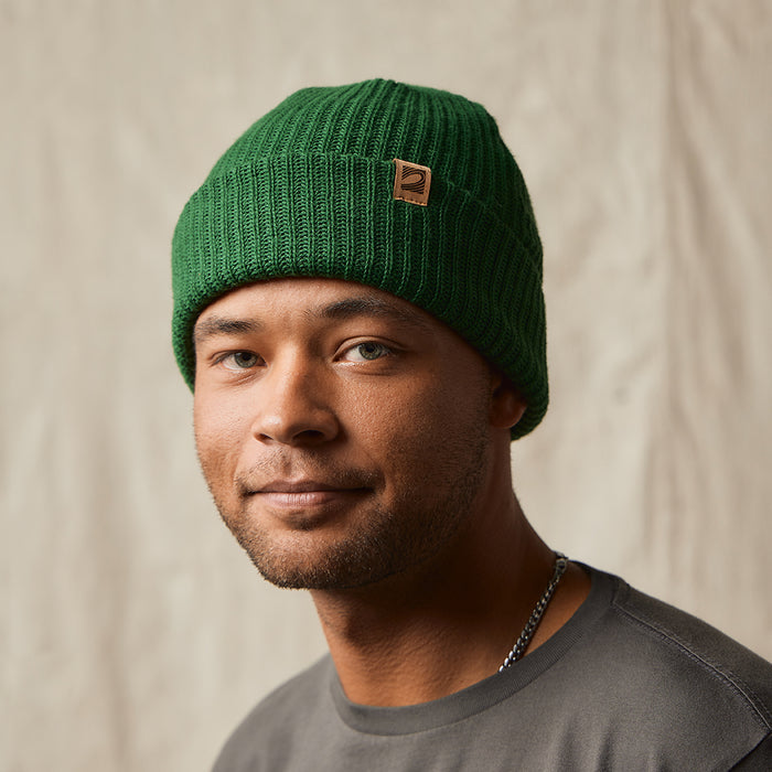 Dawn Patrol Beanie - Green