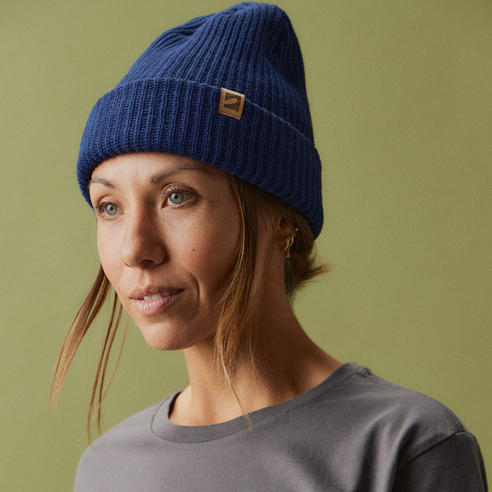 Dawn Patrol Beanie - Navy