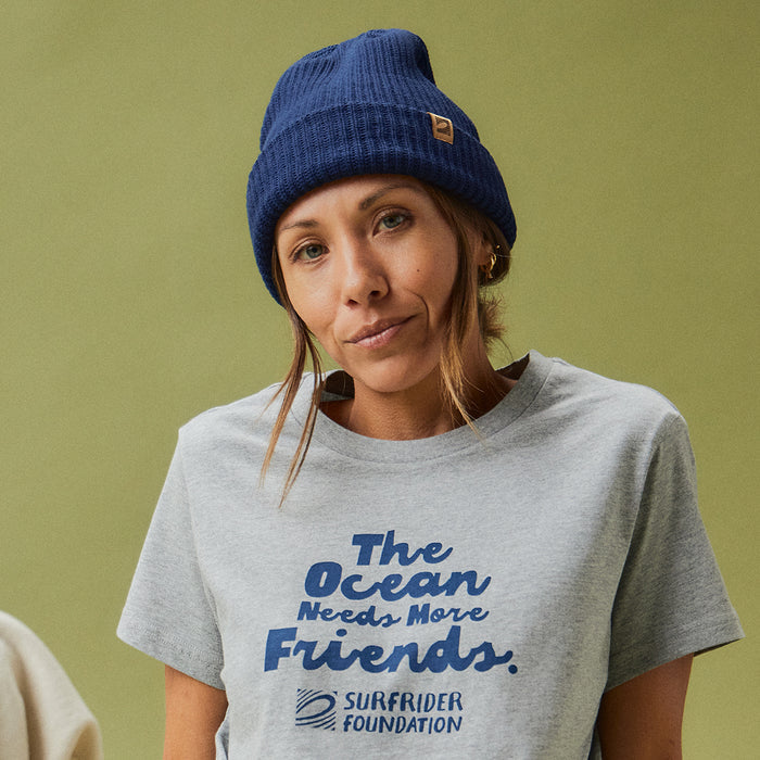 Dawn Patrol Beanie - Navy