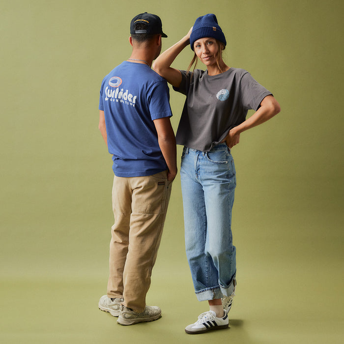 Dawn Patrol Beanie - Navy