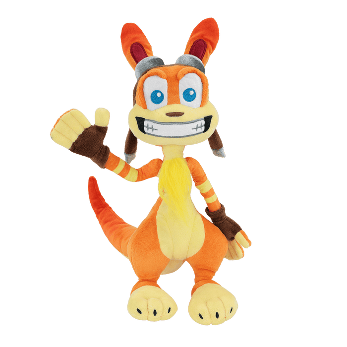 Daxter Plush
