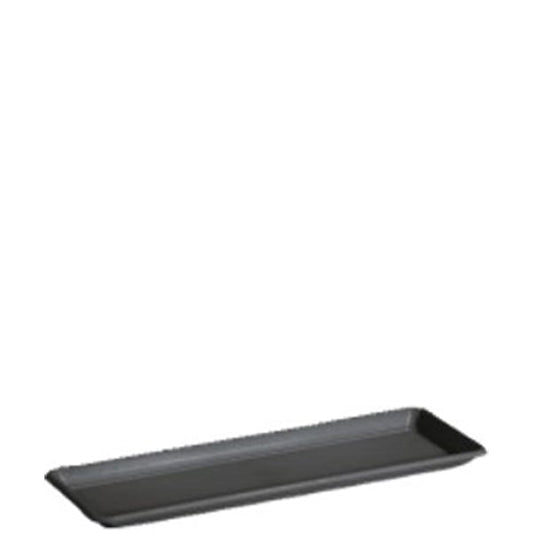 Day R Rect.Saucer cm. 60 (23.6") Antracite
