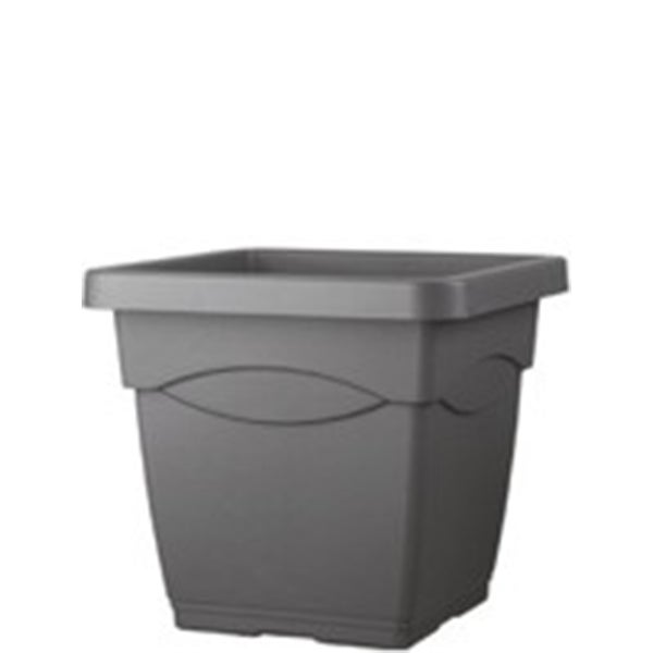 Day R Square cm.32 (12.6") Antracite