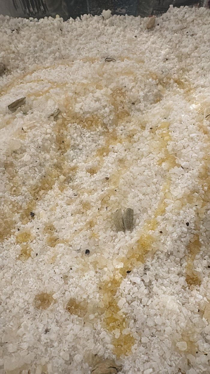 Dead Sea Soak