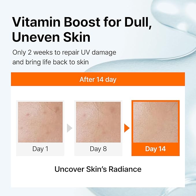 Dear, Klairs Freshly Juiced Vitamin Drop 35ml