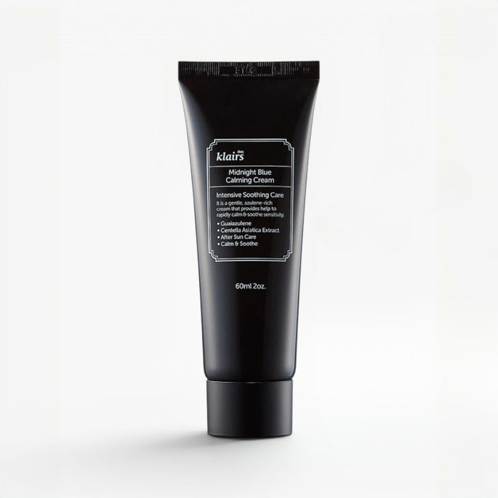 Dear, Klairs Midnight Blue Calming Cream 60ml