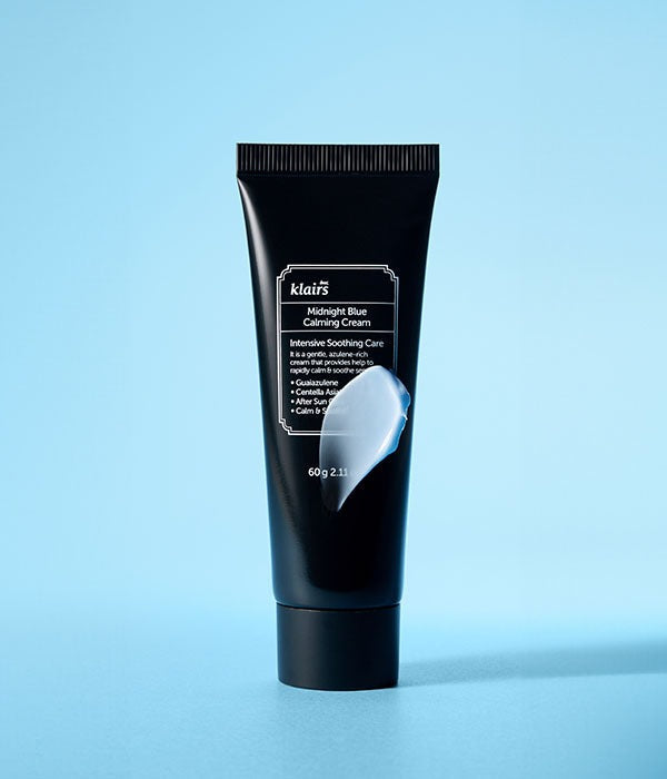 Dear, Klairs Midnight Blue Calming Cream 60ml