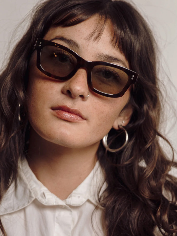 DECADE MILTON 60s SUNGLASSES DECADE EYEWEAR