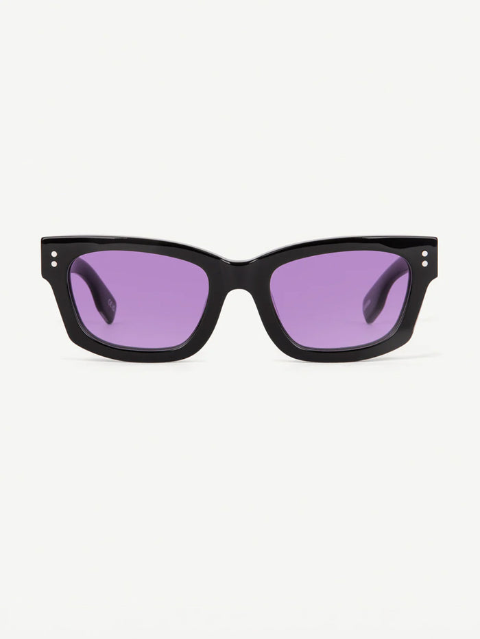 BLACK/PURPLE