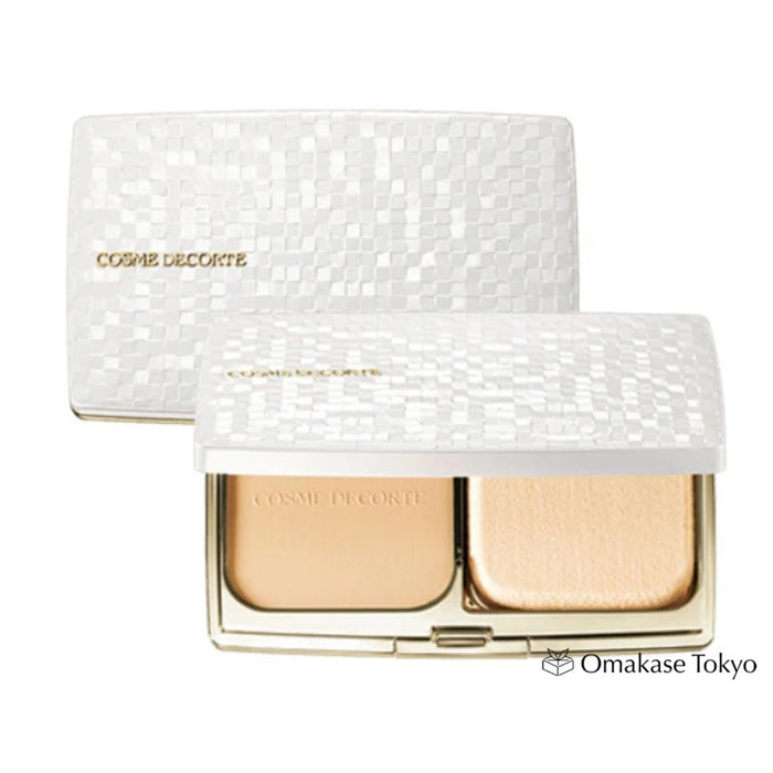 DECORTE Ever Crystal Powder Foundation [Refill] 201