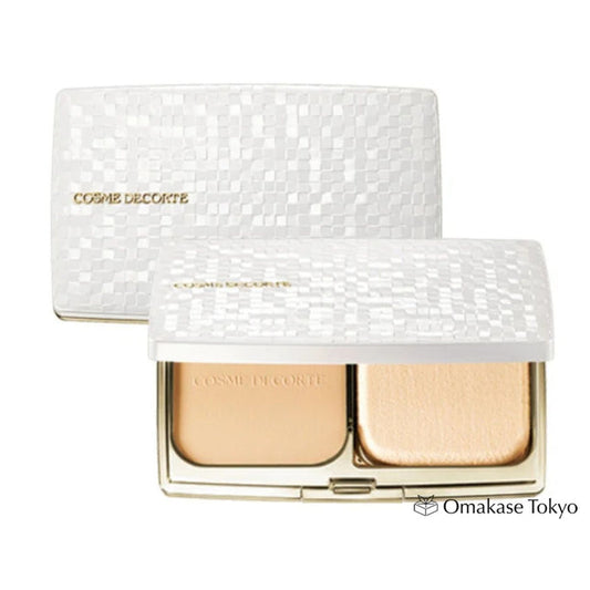 DECORTE Ever Crystal Powder Foundation [Refill] 201