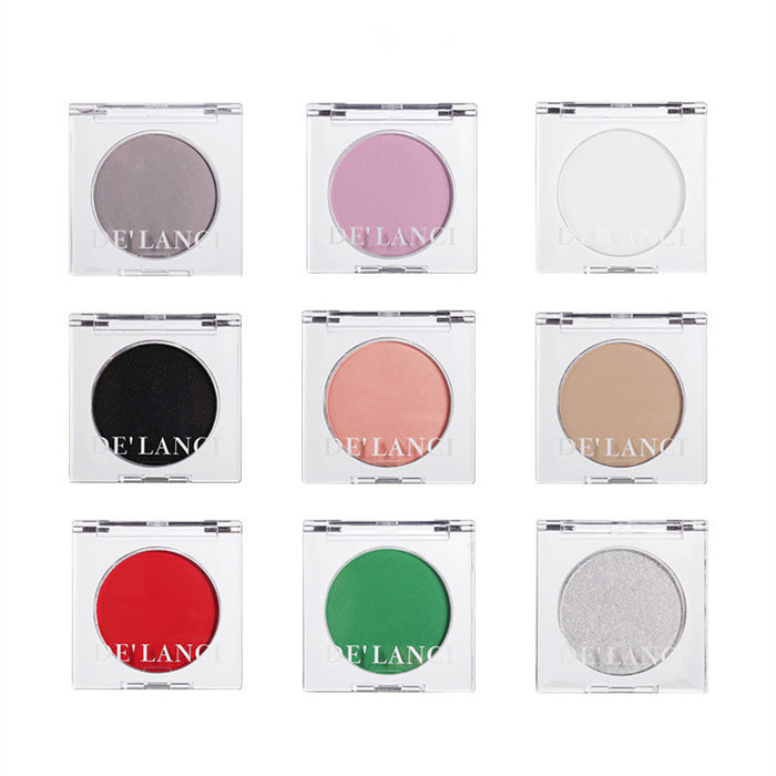 DE'LANCI Beautiful Planet 9 Colors Monochrome Eyeshadow T4110
