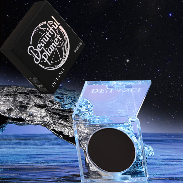 DE'LANCI Beautiful Planet 9 Colors Monochrome Eyeshadow T4110