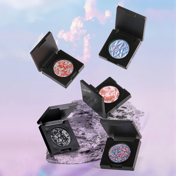 DE'LANCI Daydream Holographic Chameleon Eyeshadow T4096