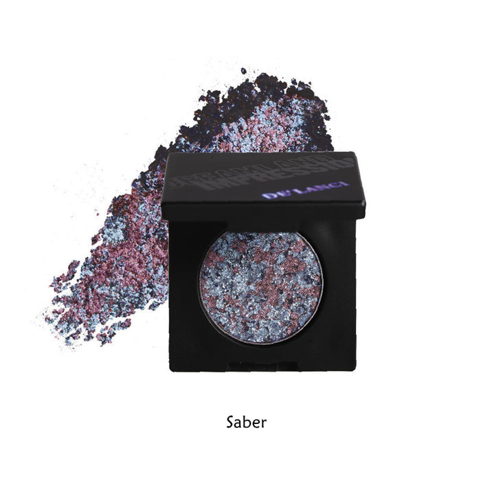 DE'LANCI Daydream Holographic Chameleon Eyeshadow T4096