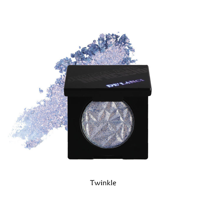 DE'LANCI Daydream Holographic Chameleon Eyeshadow T4096