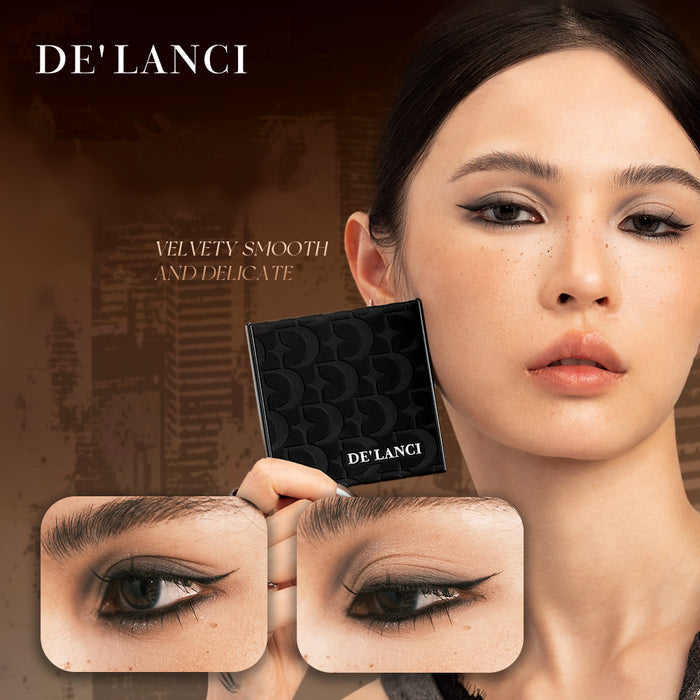 DE'LANCI Doomsday Wasteland 9 Color Eyeshadow Palette T4148