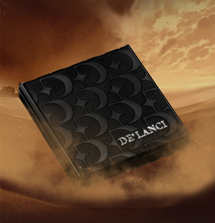 DE'LANCI Doomsday Wasteland 9 Color Eyeshadow Palette T4148